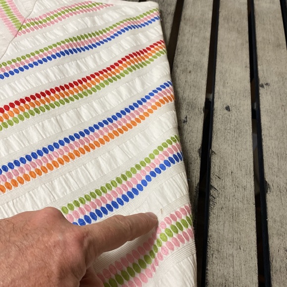 Woman’s Talbots Mini Skirt. Size 2 petite - Picture 2 of 6